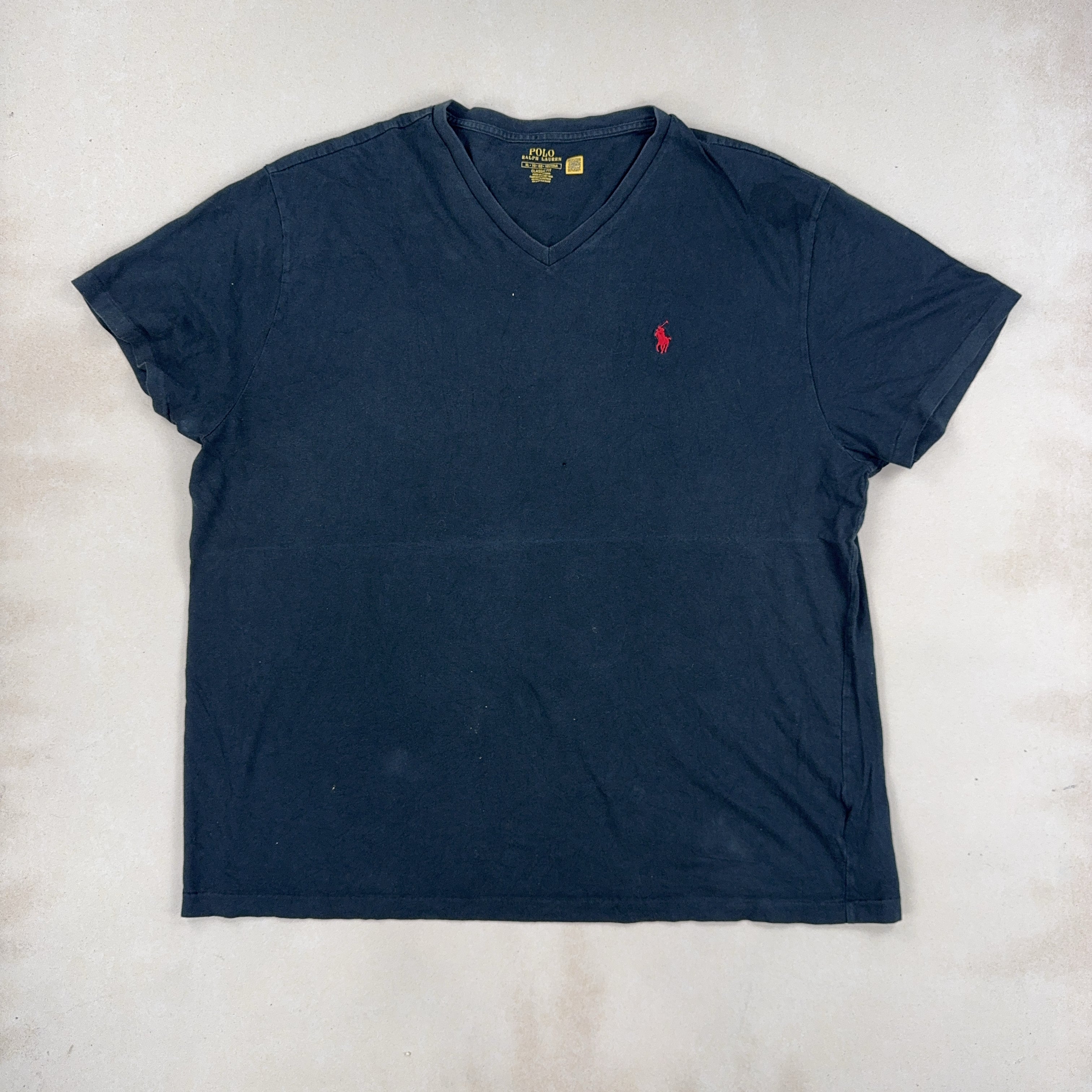 POLO RALPH LAUREN TEE - X LARGE