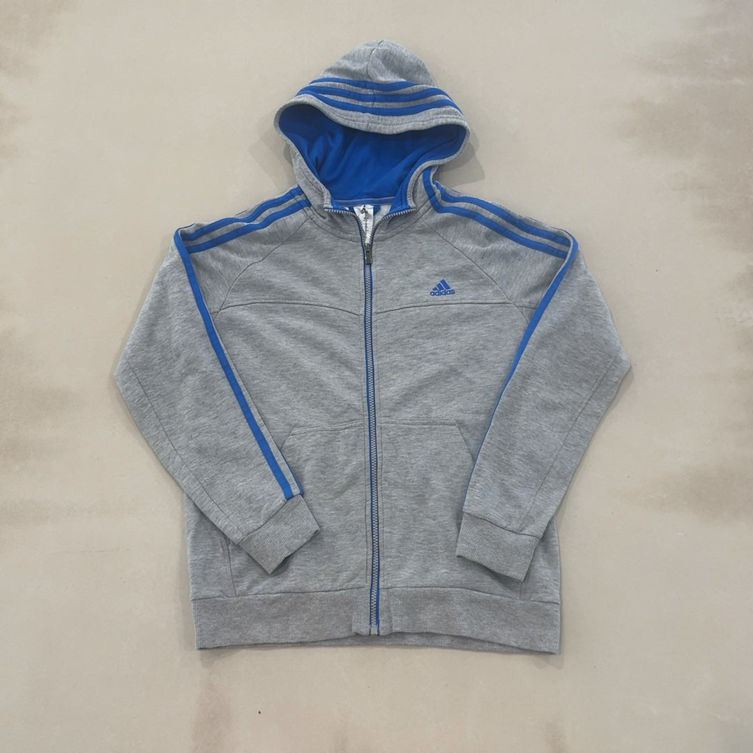 ADIDAS HOODIE - SMALL