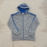 ADIDAS HOODIE - SMALL