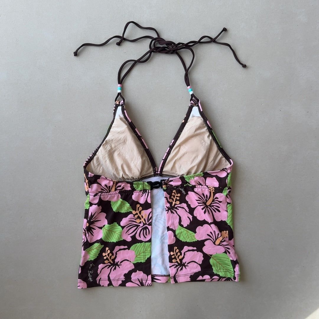 HIBISCUS TANKINI - SMALL