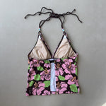 HIBISCUS TANKINI - SMALL