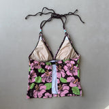 HIBISCUS TANKINI - SMALL