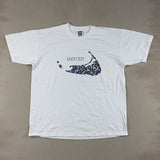 NANTUCKET TEE - X LARGE