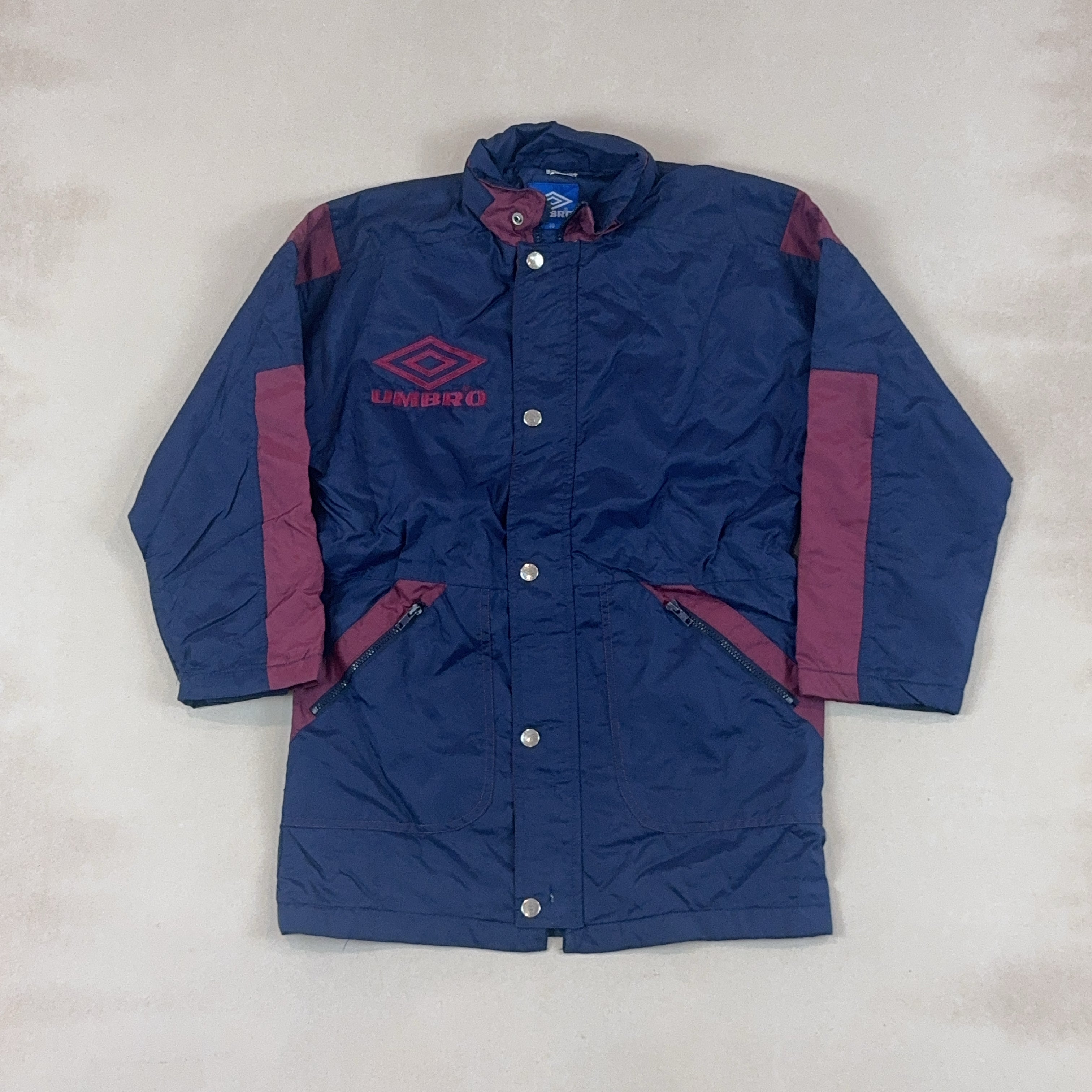 UMBRO JACKET - SMALL