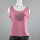 HARLEY DAVIDSON TOP - LARGE