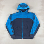 ADIDAS HOOD JACKET - LARGE