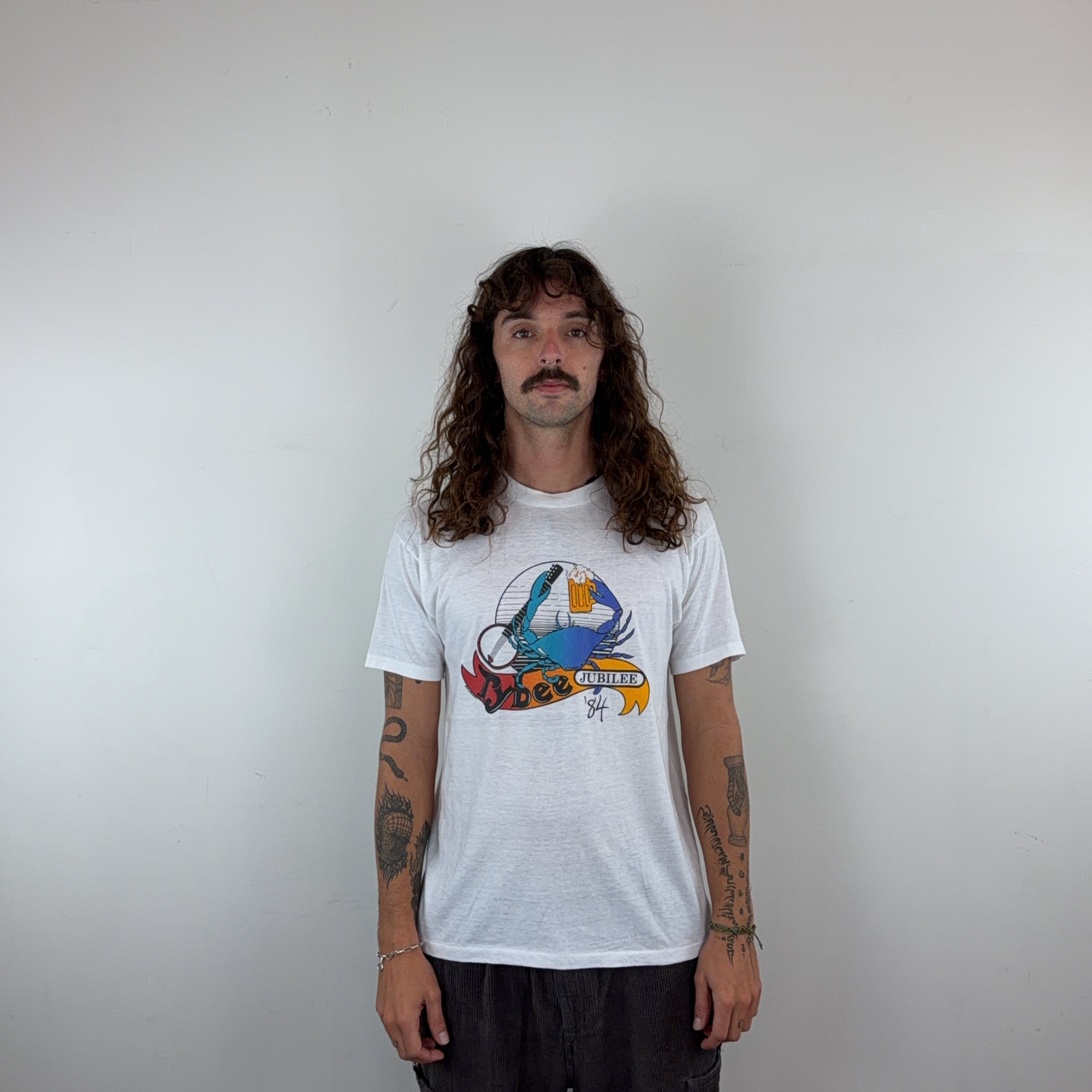 BUDWEISER TEE - MEDIUM