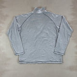 KAPPA QUARTER ZIP - 2X LARGE