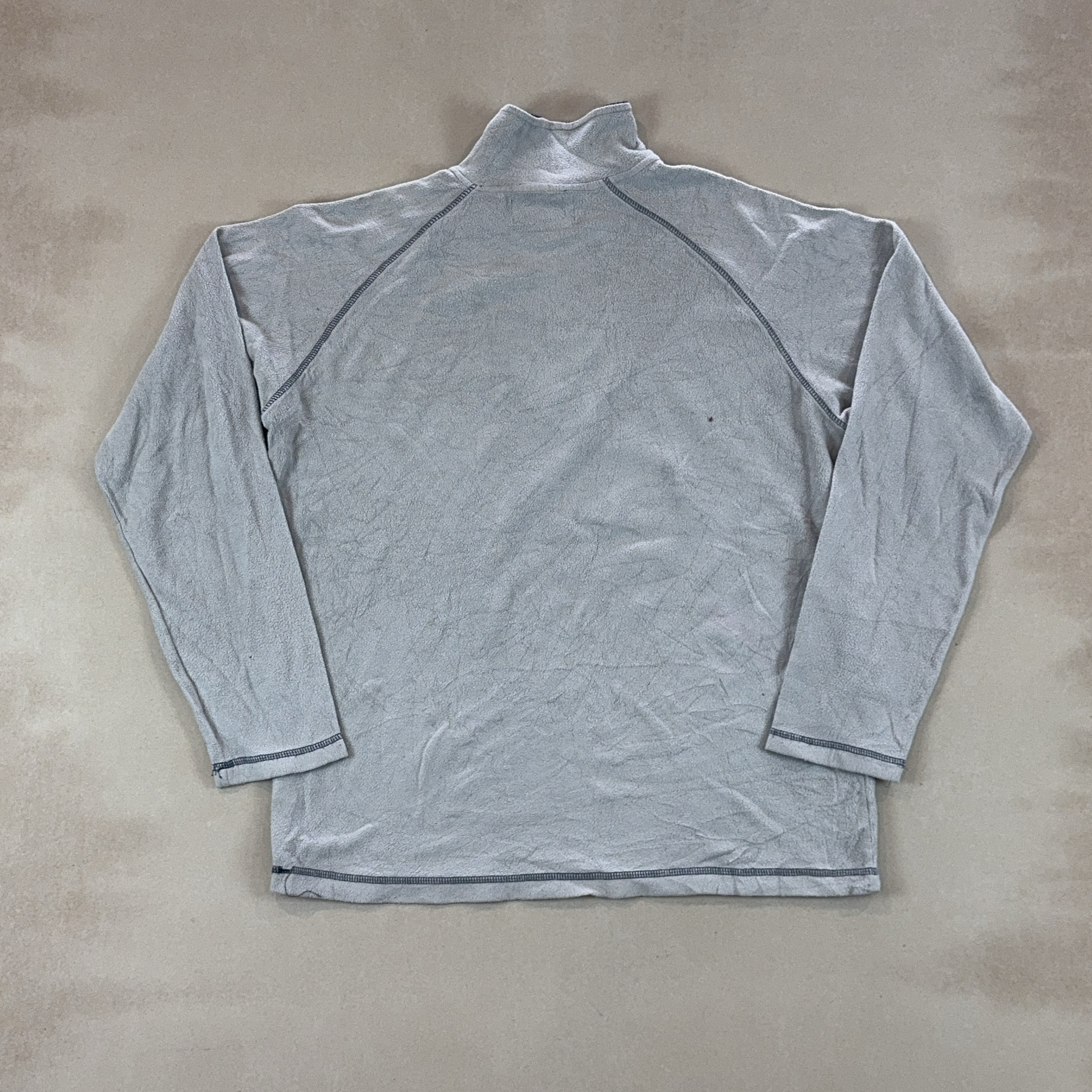 KAPPA QUARTER ZIP - 2X LARGE