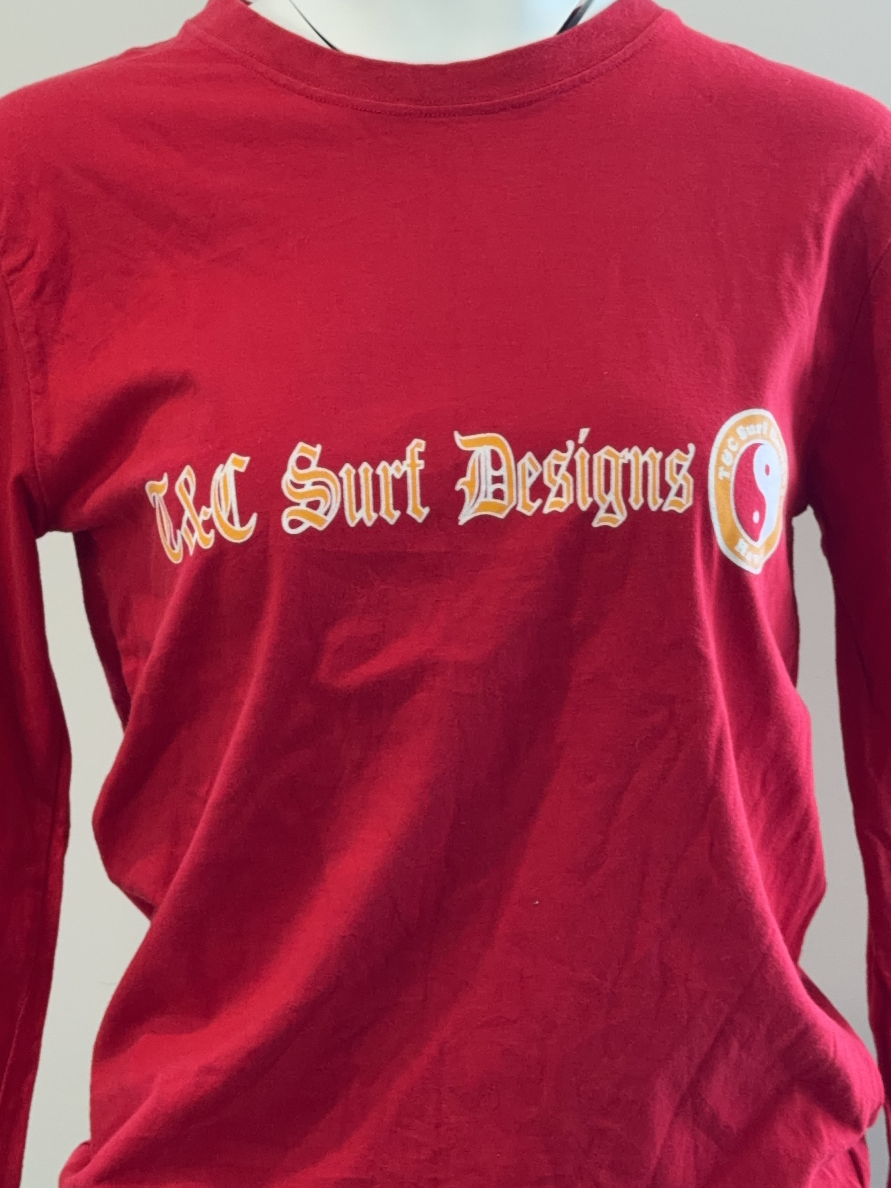 T&C SURF DESIGNS LONG SLEEVE - SMALL