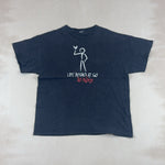 GRAPHIC TEE - X LARGE
