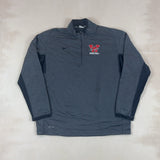 NIKE DRY FIT QUARTER ZIP - X LARGE