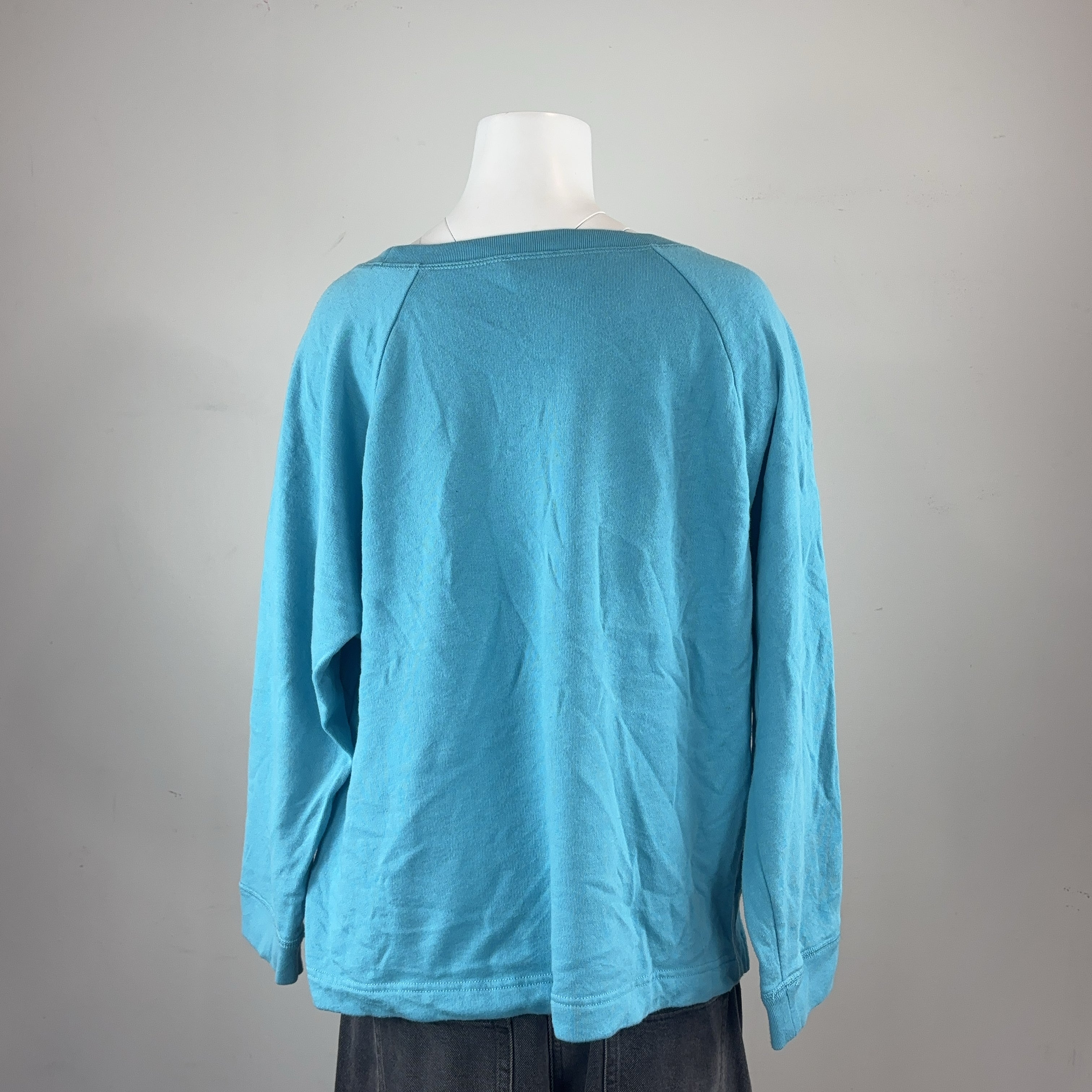 RALPH LAUREN LONG SLEEVE - LARGE