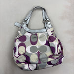 COACH HANDBAG - MEDIUM