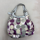 COACH HANDBAG - MEDIUM
