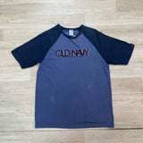 OLD NAVY TEE - MEDIUM