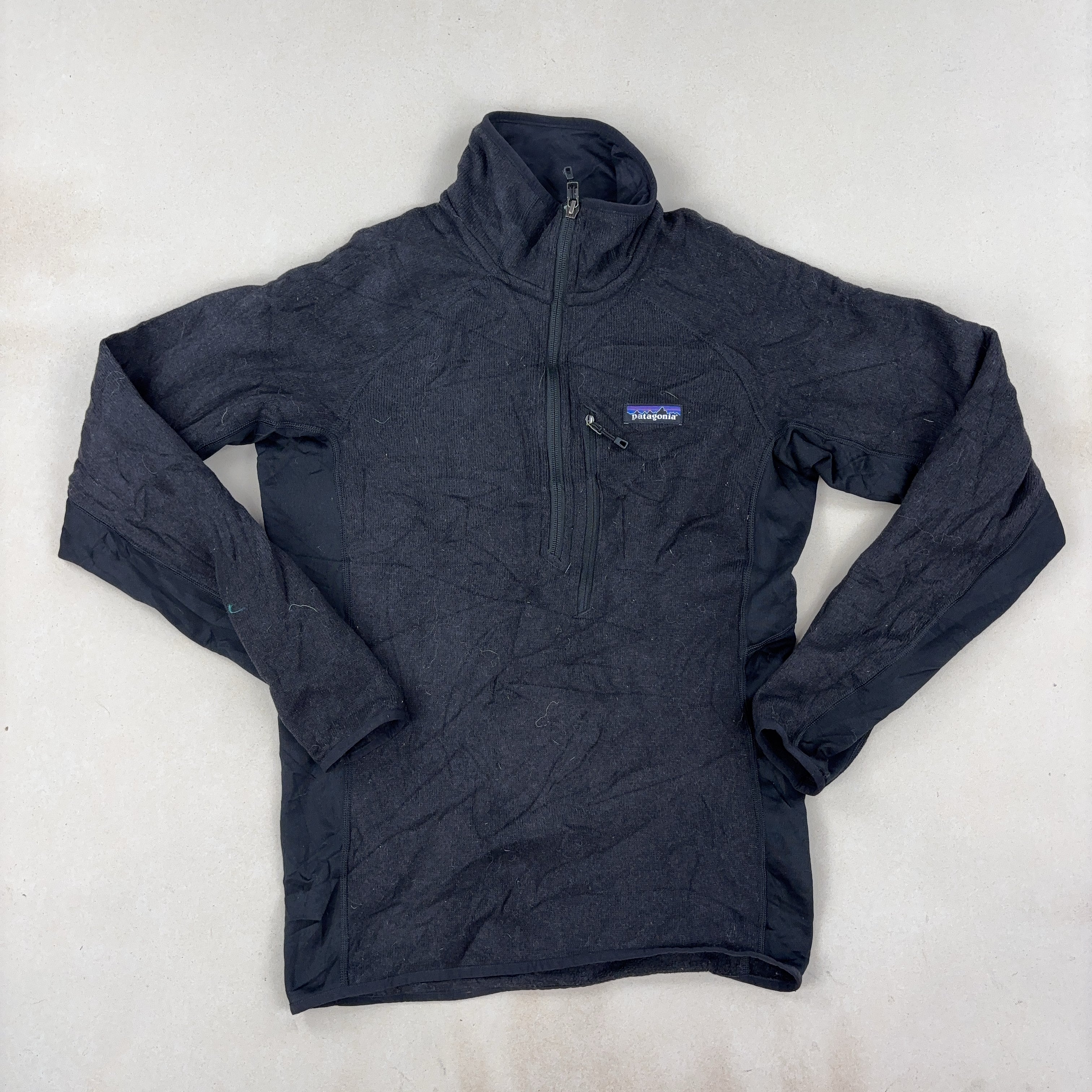 PATAGONIA QUARTER ZIP - SMALL