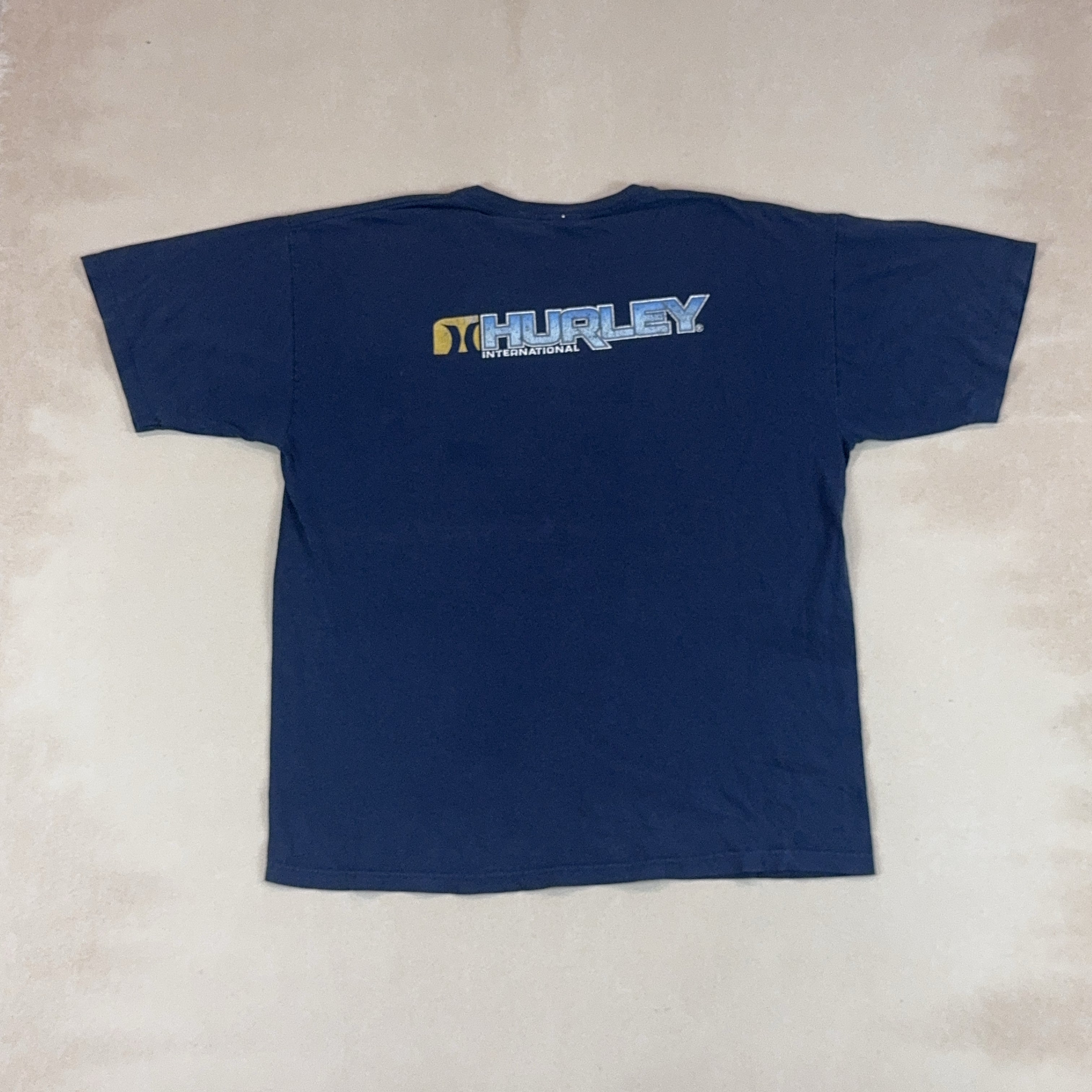 HURLEY TEE - X LARGE