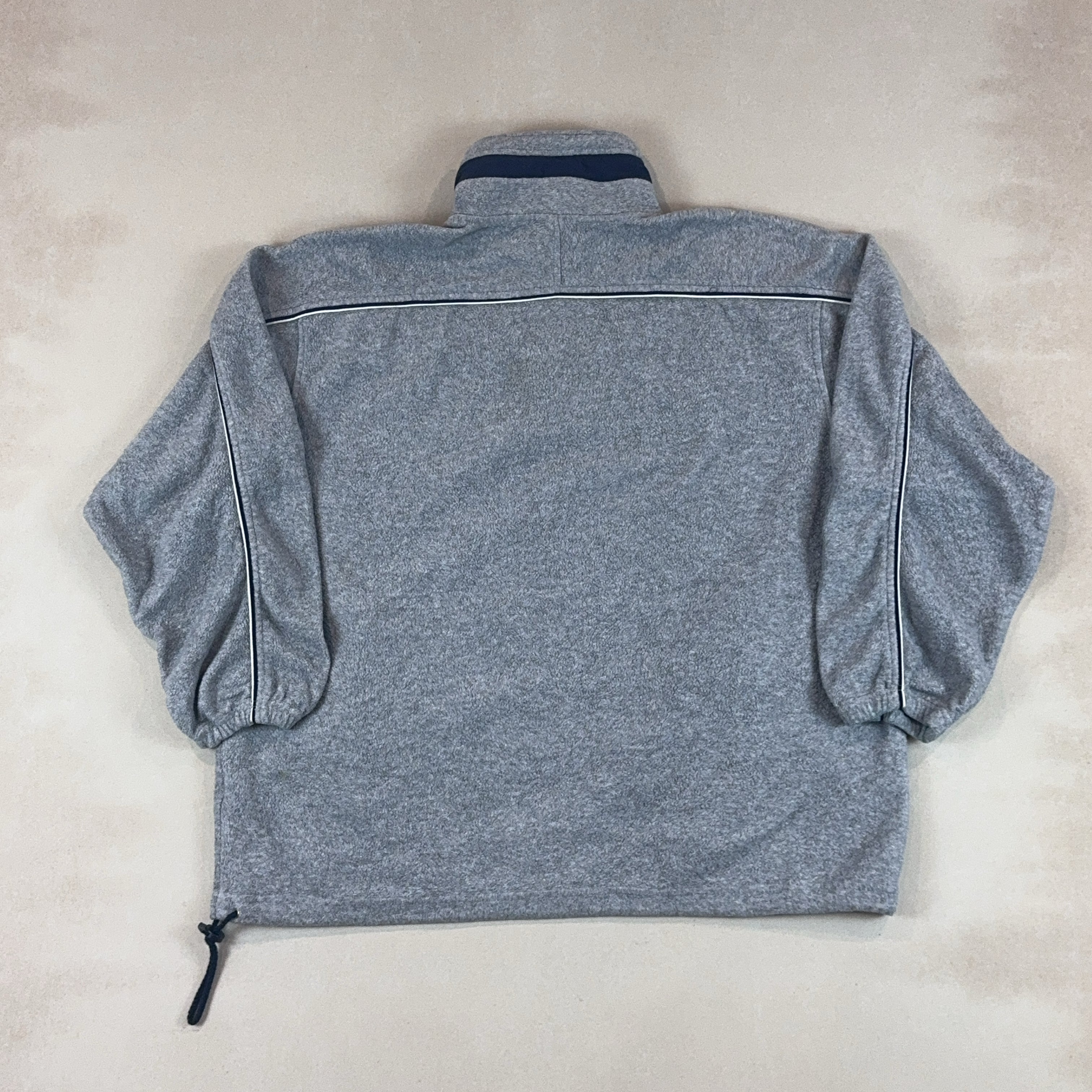 CHAMPION QUARTER ZIP - 2X LARGE