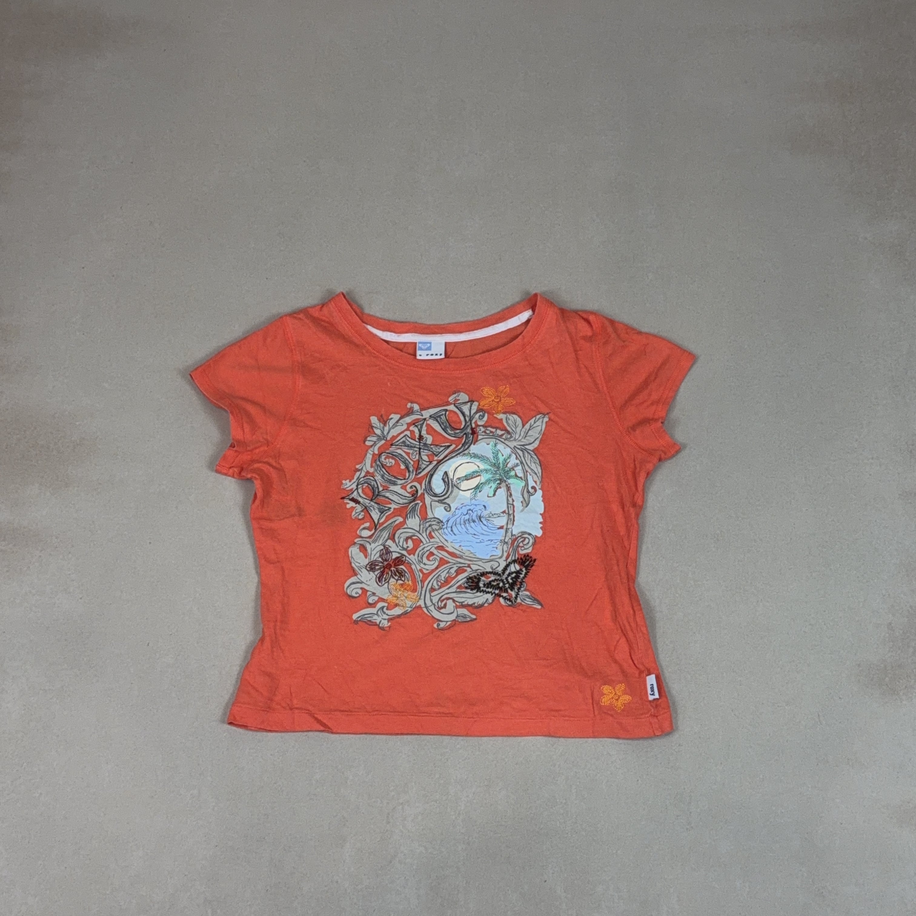 ROXY BABY TEE - MEDIUM