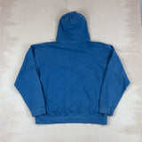 QUIKSILVER HOODIE - 2X LARGE