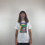 FRUIT OF THE LOOM TEE - MEDIUM