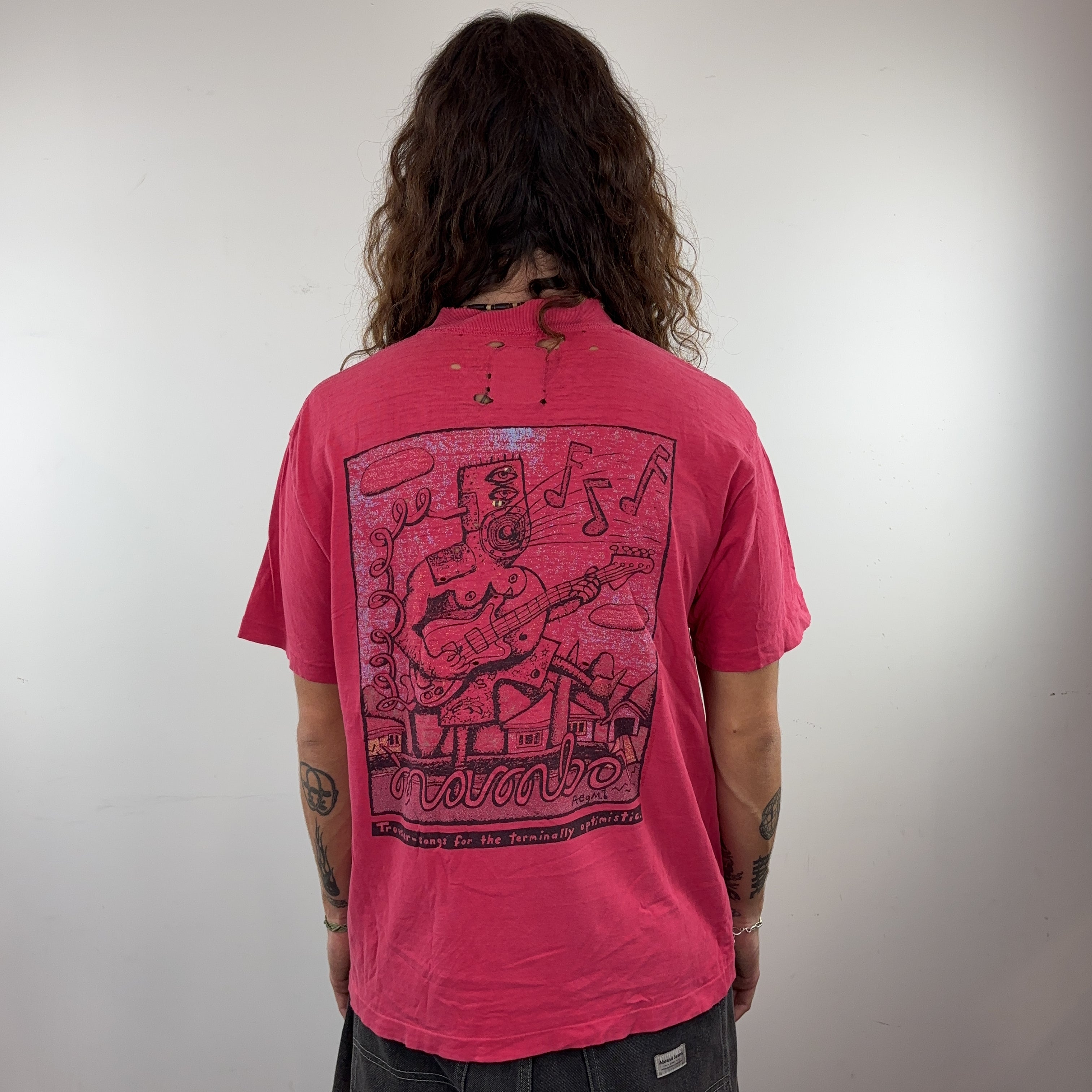 MAMBO TEE - MEDIUM