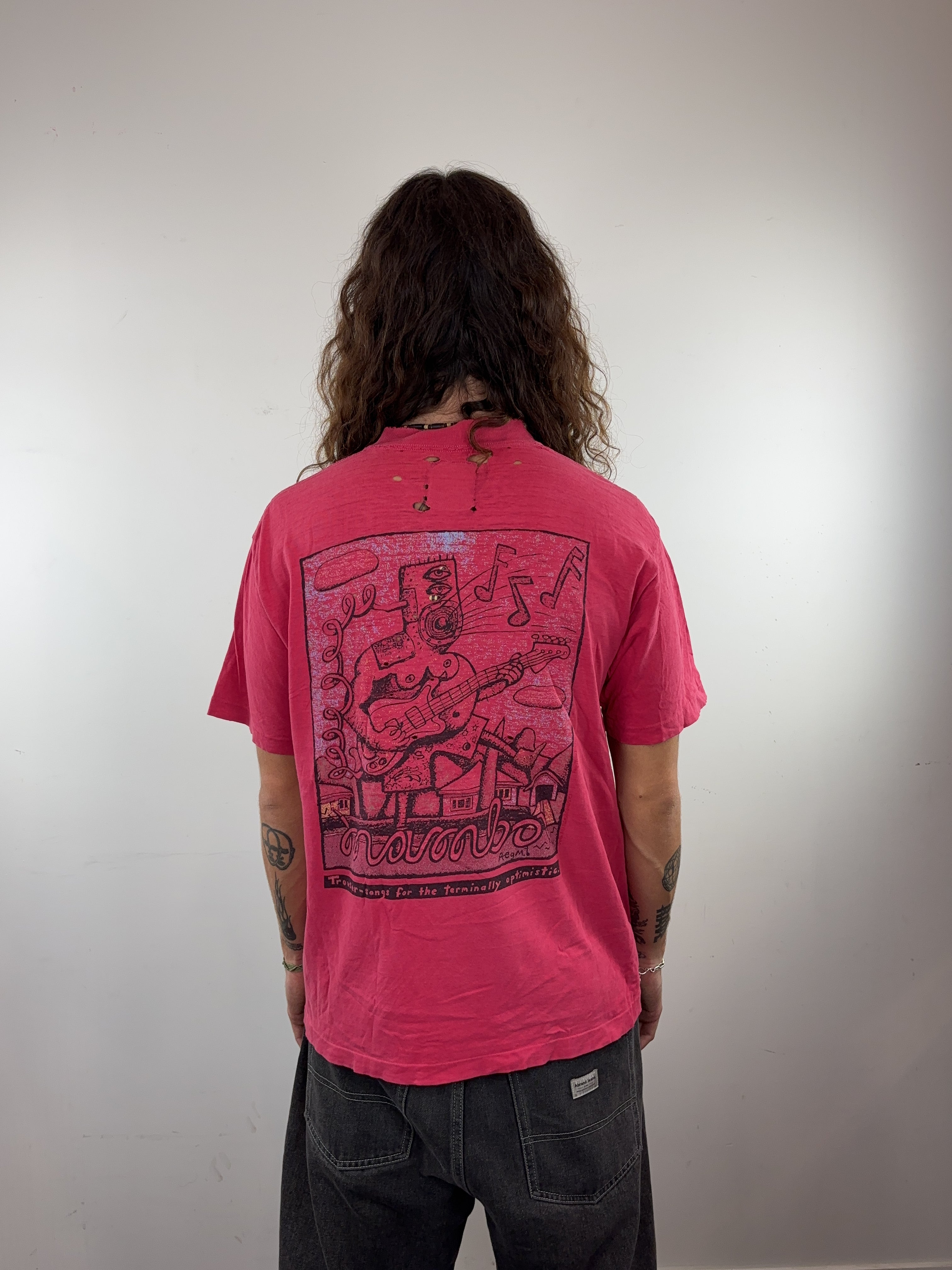 MAMBO TEE - MEDIUM