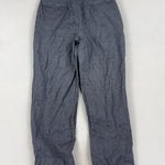 VINTAGE PLEATED PANTS - SMALL