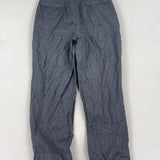 VINTAGE PLEATED PANTS - SMALL