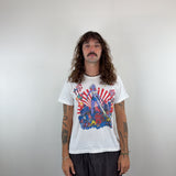 ADIDAS GRAPHIC TEE - SMALL