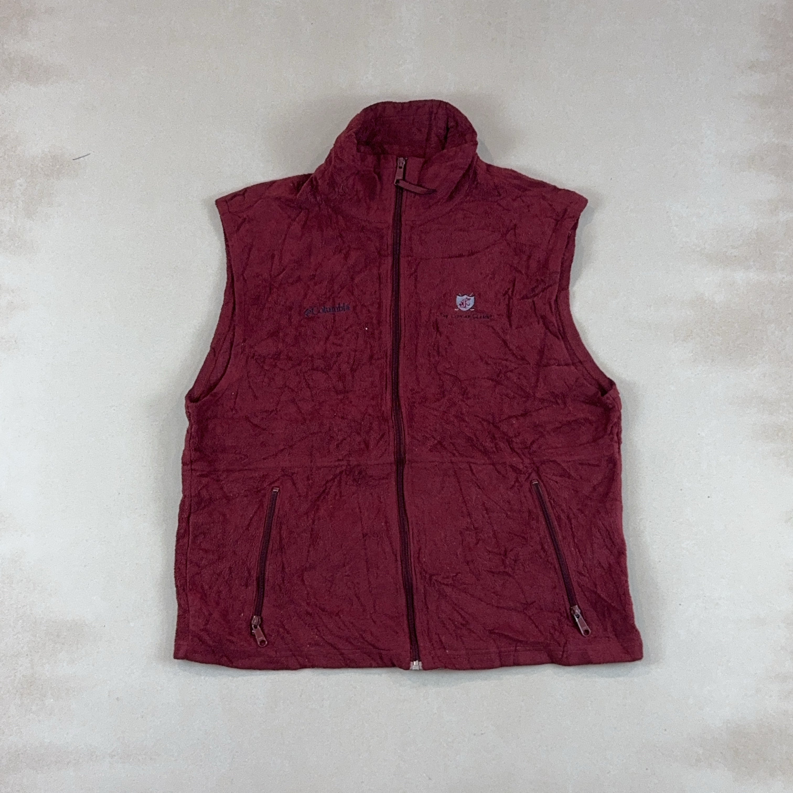 COLUMBIA VEST - LARGE