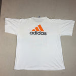 ADIDAS 'NATIONAL CHAMPIONS 1998 UNIVERSITY OF TENNESSEE' TEE - X LARGE