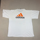 ADIDAS 'NATIONAL CHAMPIONS 1998 UNIVERSITY OF TENNESSEE' TEE - X LARGE