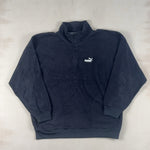 PUMA QUARTER ZIP - MEDIUM