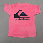 QUIKSILVER TEE - LARGE