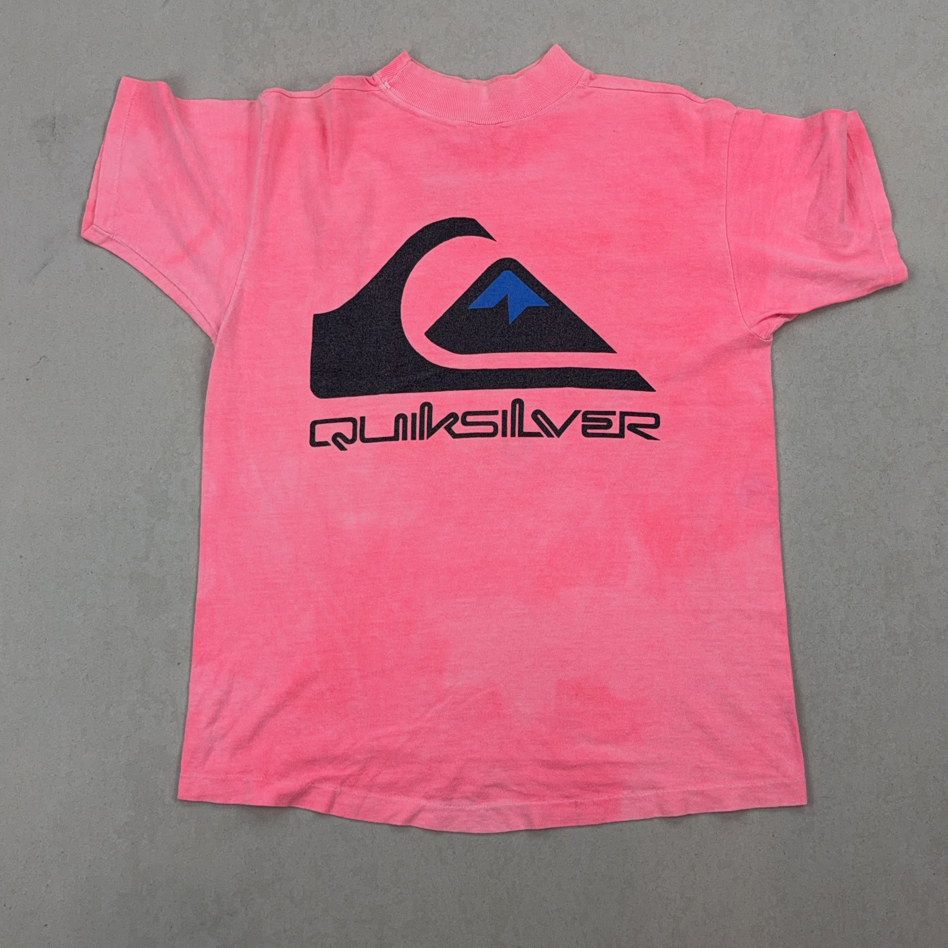 QUIKSILVER TEE - LARGE