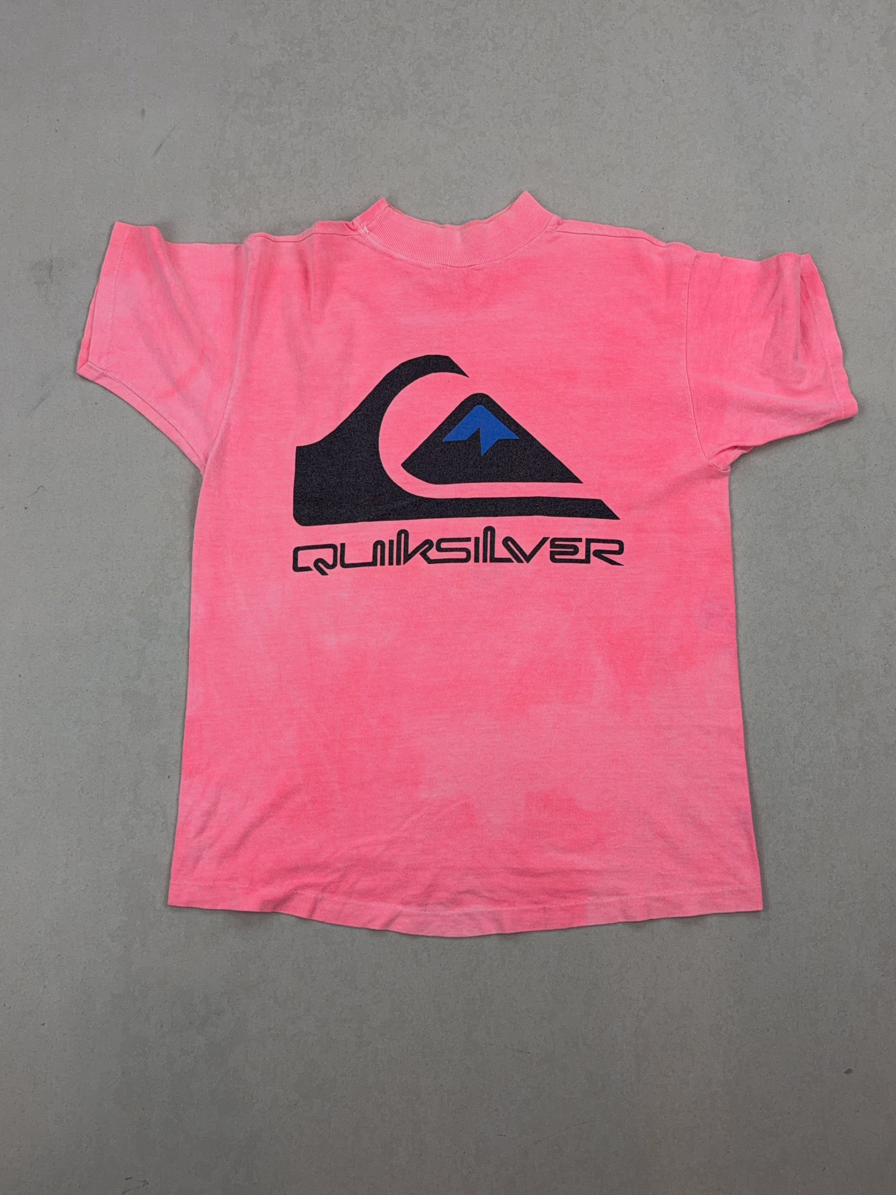 QUIKSILVER TEE - LARGE