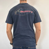 BLUE RUSTY TSHIRT