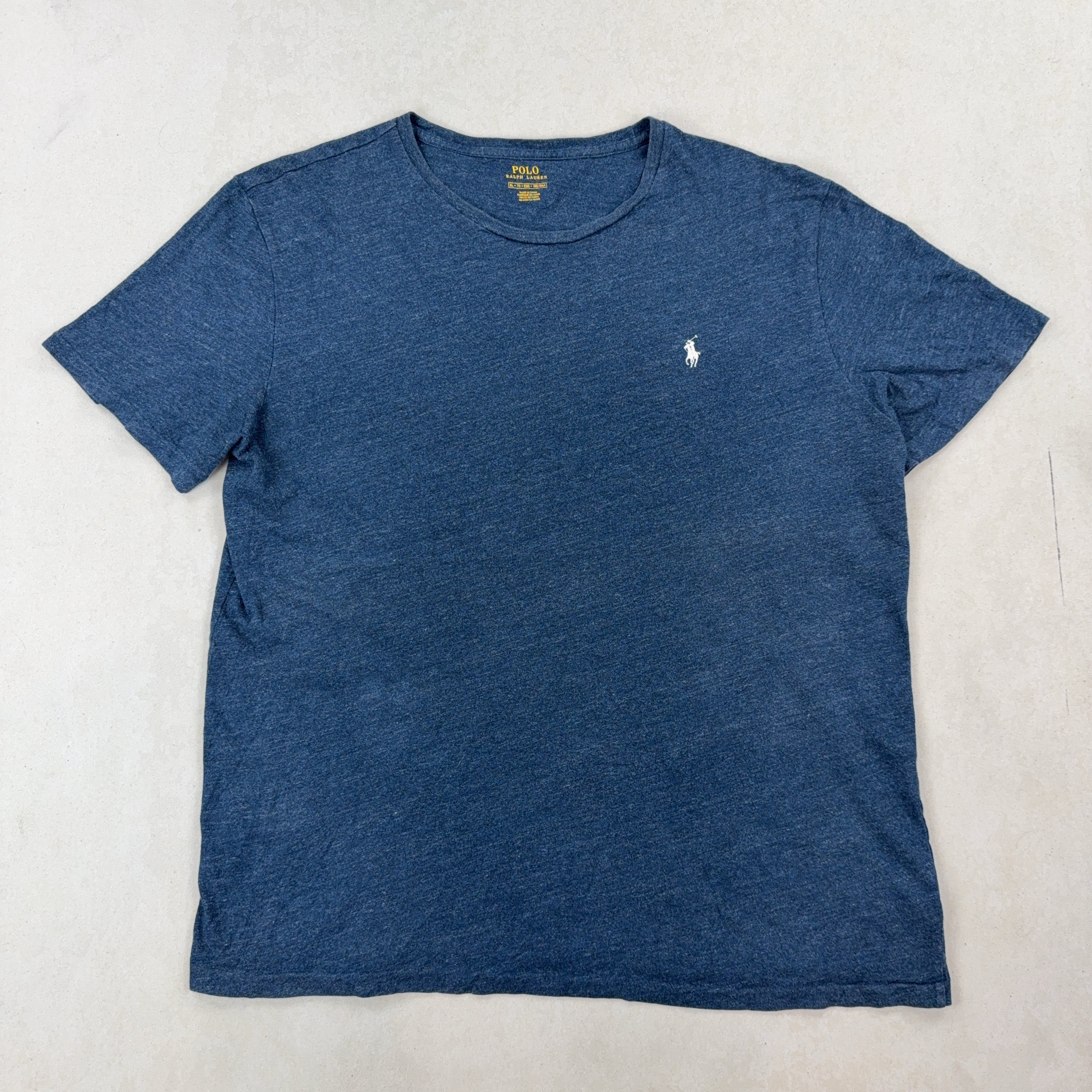 POLO RALPH LAUREN TEE - X LARGE