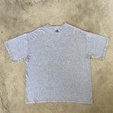 ADIDAS TSHIRT GREY XLARGE