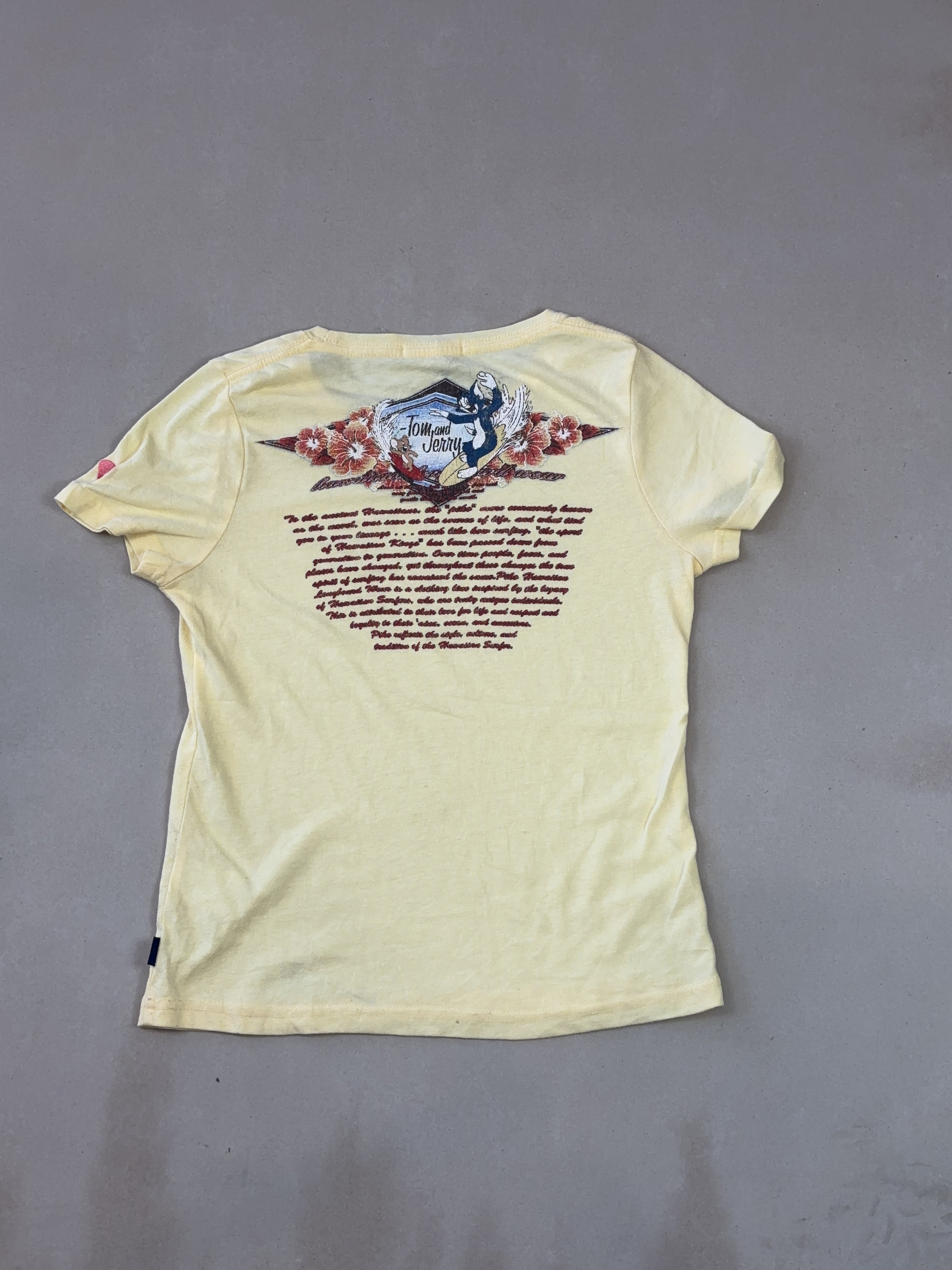 PIKO BABY TEE - SMALL
