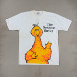 SESAME STREET TEE - LARGE