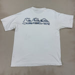 QUIKSILVER TEE - X LARGE