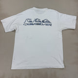 QUIKSILVER TEE - X LARGE