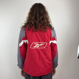 REEBOK JACKET - LARGE