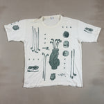 GHIRO GOLF TEE - LARGE