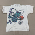 'CHARLOTTE HORNETS' TEE - MEDIUM