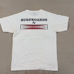 GORDON AND SMITH TEE - MEDIUM