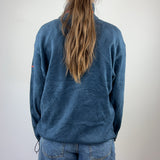 COLUMBIA 'UNITED STATES COAST GUARD' FLEECE - LARGE